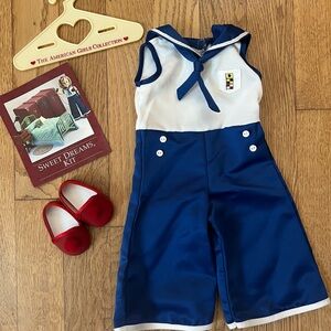 American Girl Doll Pajamas